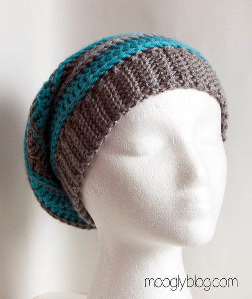 Learn to crochet ribbing for brims and cuffs with detailed instructions and a video tutorial. Perfect for any project!
