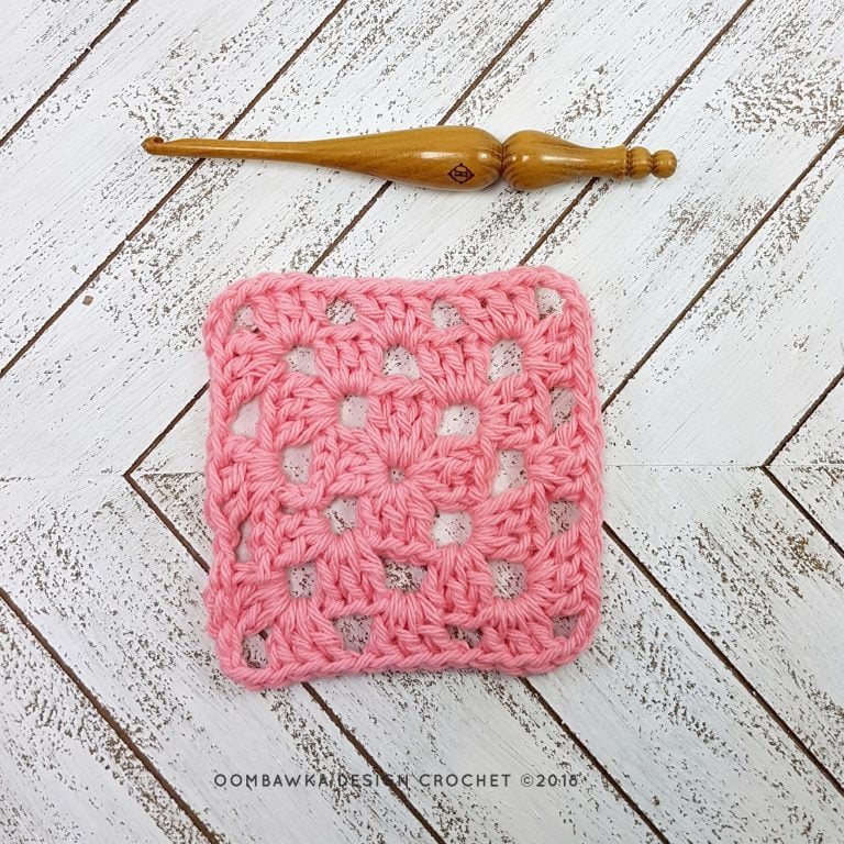 Crochet Granny Square