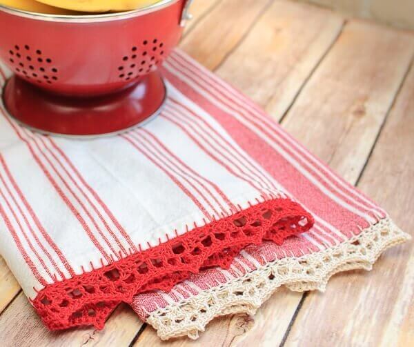 Blanket Stitch Tutorial