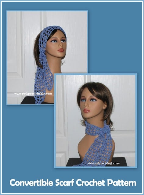 Convertible Scarf Video Tutorial