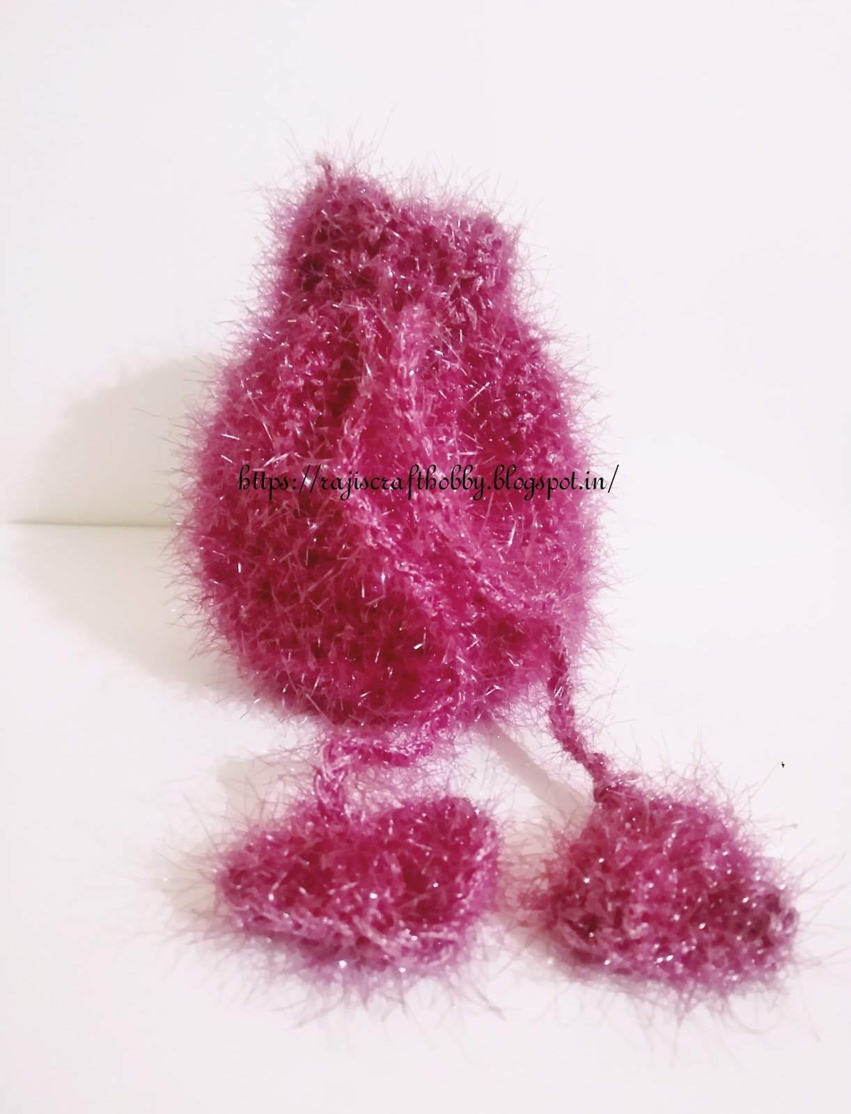 Valentines Drawstring Gift Bag Tutorial