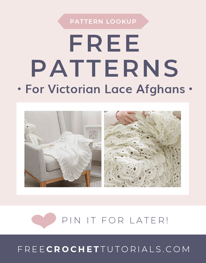 Victorian Crochet Lace Free Patterns PHXXJH