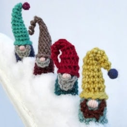 Gnomes of the Gnorth Pattern