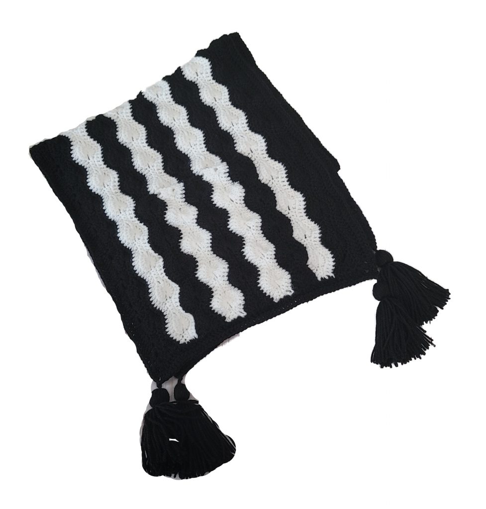 Full Moon Shawl Folder