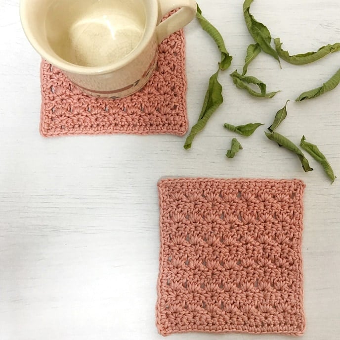 Crochet Primrose Stitch