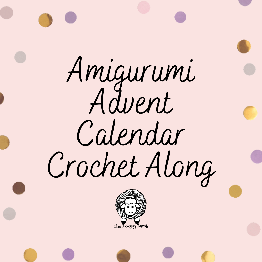 Amigurumi Advent Calendar CAL
