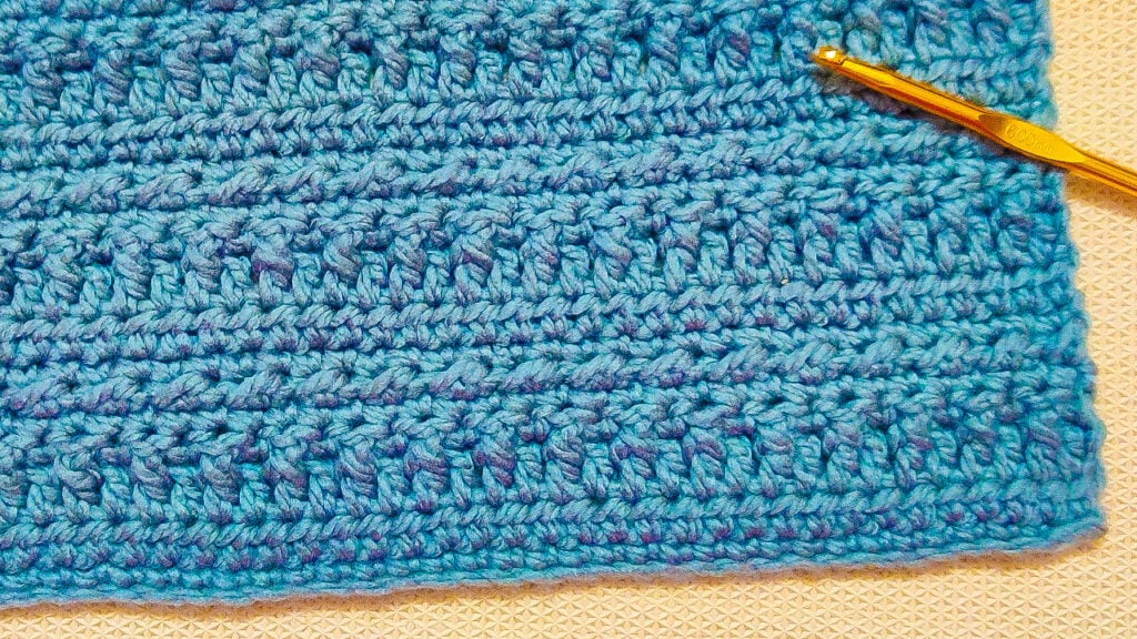 With this pattern, you can customize your blanket to any size or color of your choice, making it perfect for gift-giving. So don't wait—get started on your own cozy crochet blanket and make something special today!