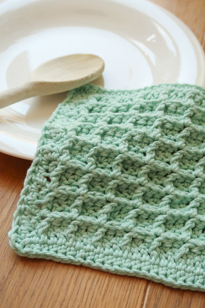 Waffle Dishcloths