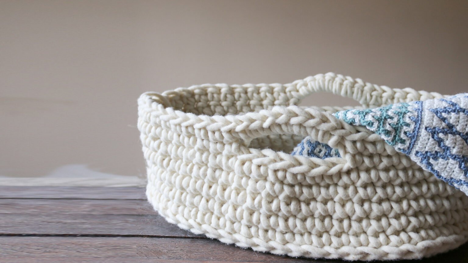 Moses Basket Crochet Patterns