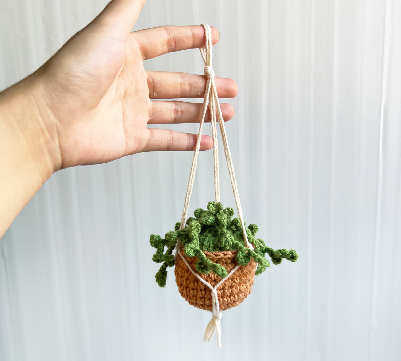 25 Free Crochet Plant, Succulent, and Cactus Patterns