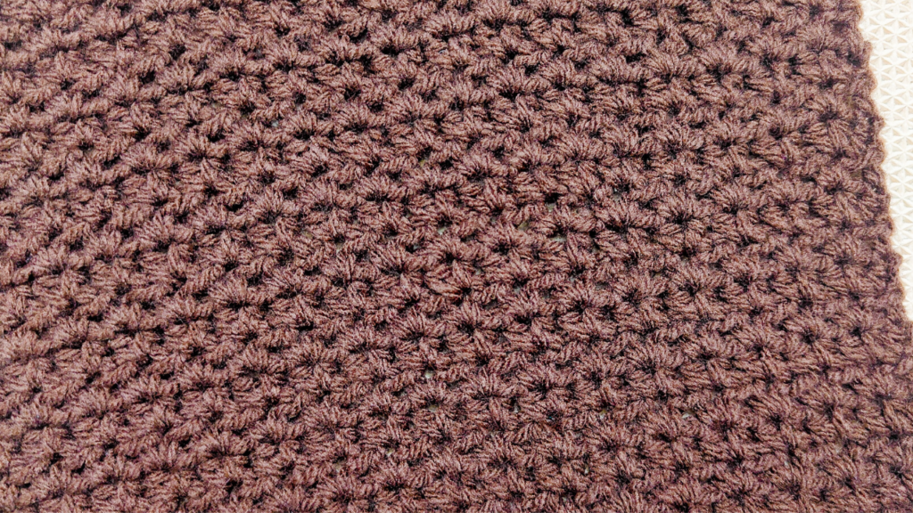 Easy V-Stitch Blanket Tutorial | Free Crochet Pattern