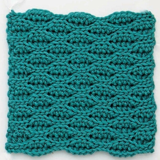 Almond Ridge Stitch