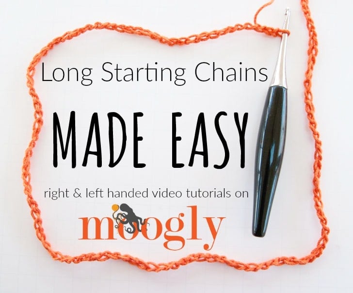 Long Starting Chains Tutorial