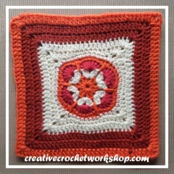 Hexagon In A Square
